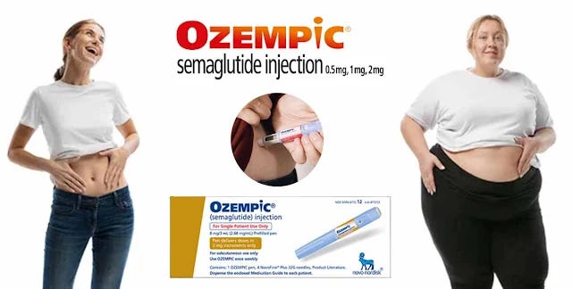 Semaglutide Injection: Is Ozempic Changin Lives One Dose at a Time?