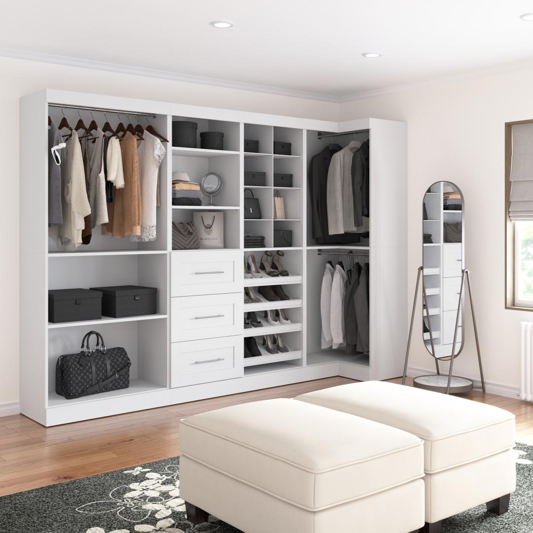 Closet Organizers Market Top Players Strategy, Size-Share Estimation 2032