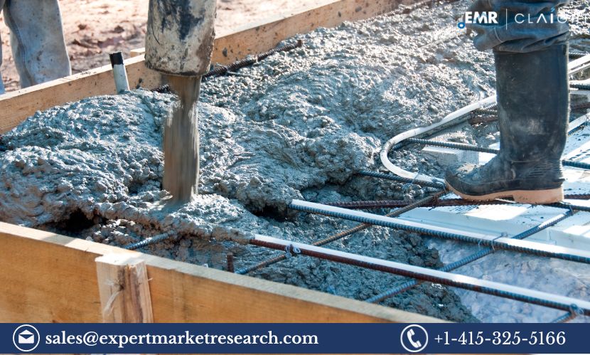 Concrete Pumps Market Trends, Size, Share and Industry Growth 2024-2032