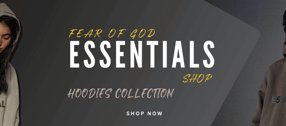 Every Detail Matters: Experience Precision with Essentials Clothing