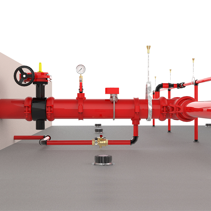 Fire Safety Valves Market Analysis Report, Growth, Size-Share by 2032