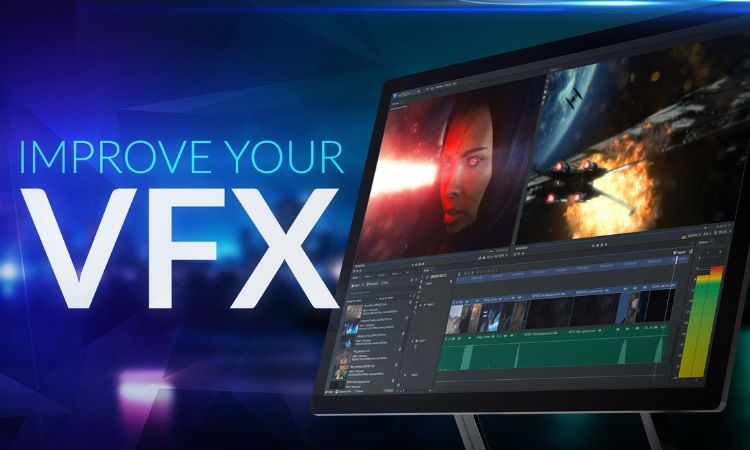 Navigating the Future: A Deep Dive into the Global Visual Effects (VFX) Market 2024-2032