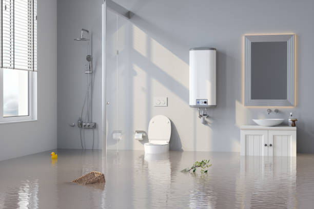 Can a Water Heater Leak Cause Water Damage to Your Home?