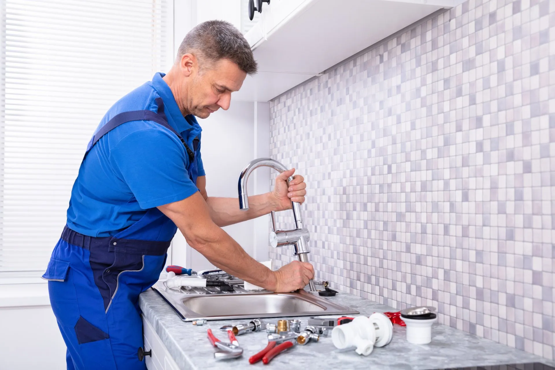 Stop the Drip: A Comprehensive Guide to Plumbing Repair Service