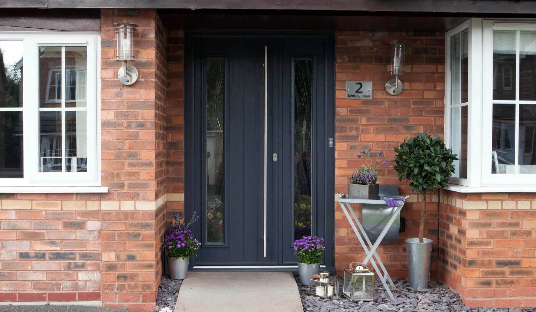 How Empire Doors and Windows Redefines Elegance with Composite French Doors