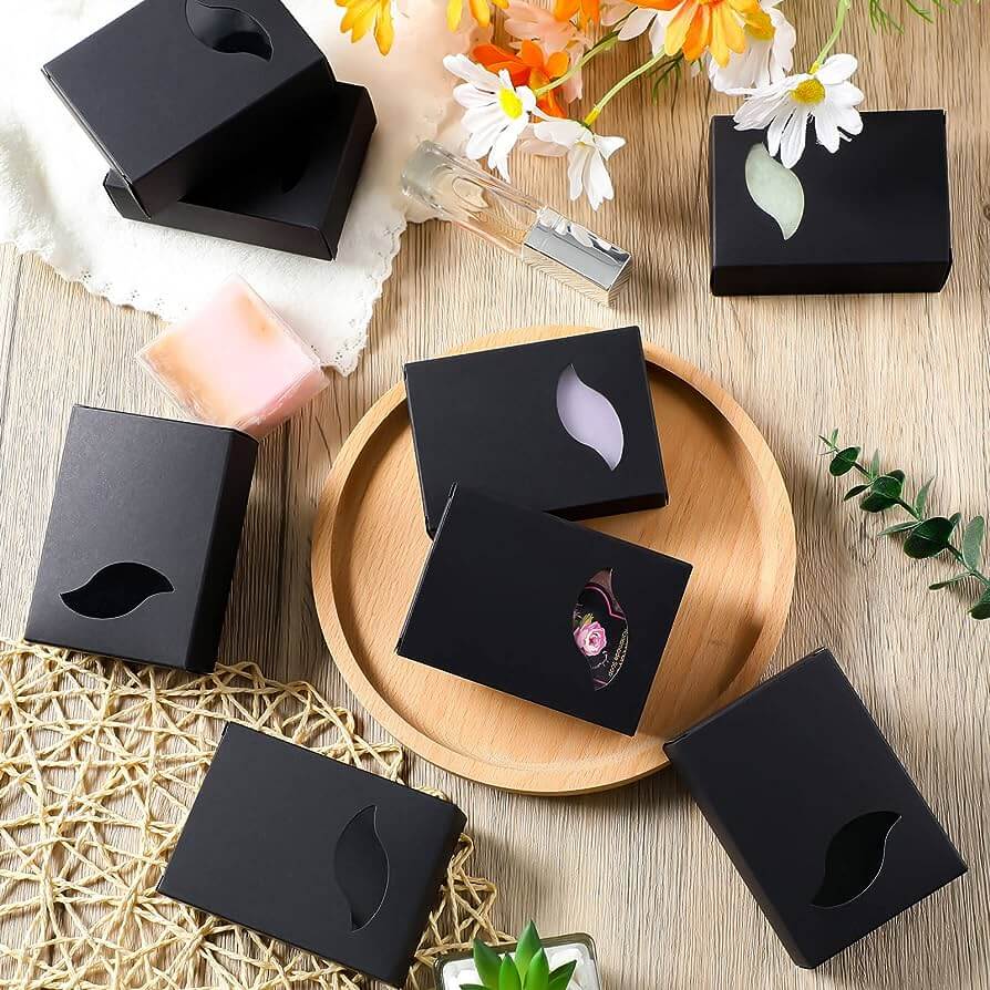 Custom Soap Wrappers with Sustainable Style