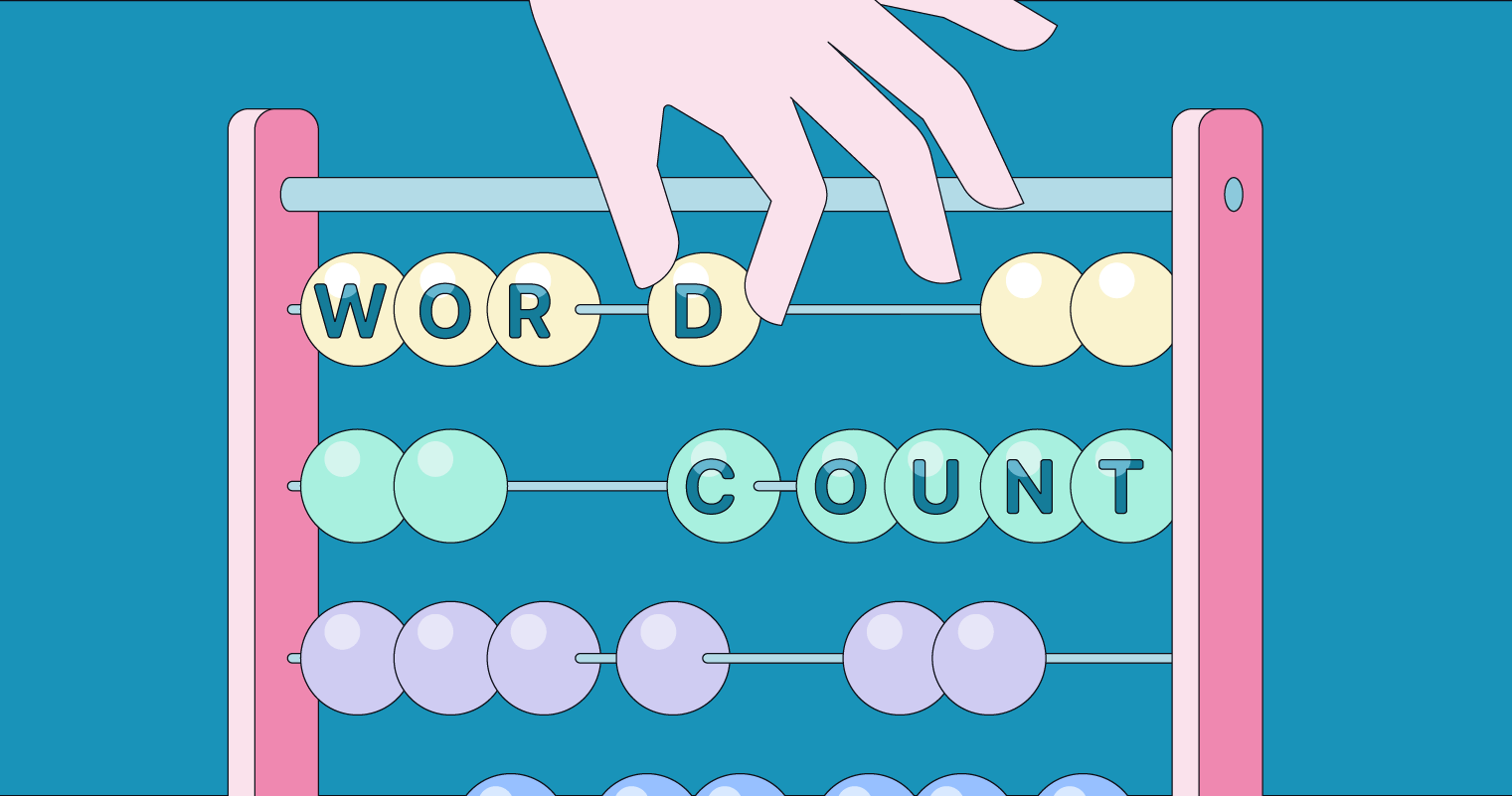 Word Counting Online